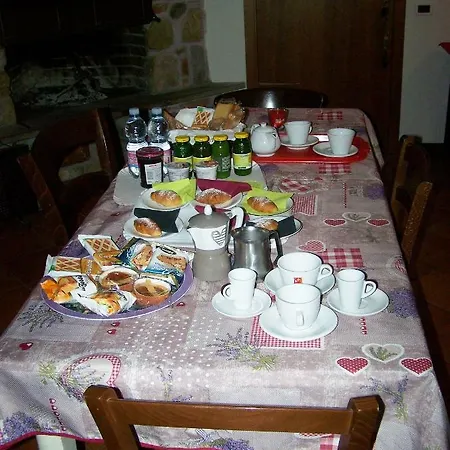 Frühstückspension Da Maria Fagagna