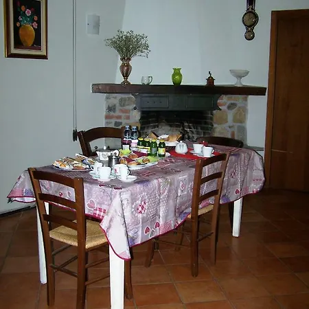 Bed & Breakfast Da Maria *