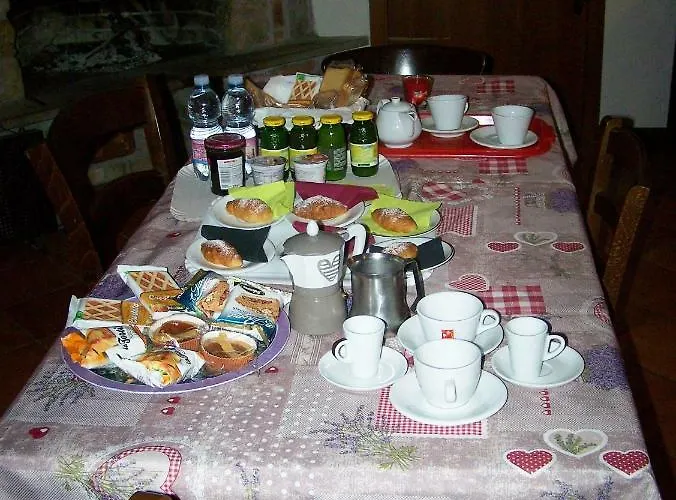 Nocleg ze śniadaniem Da Maria Fagagna