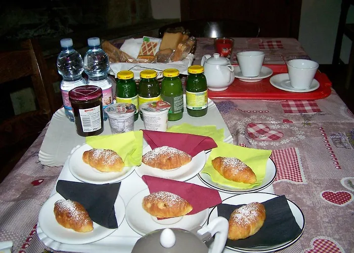 Da Maria Nocleg ze śniadaniem 3*