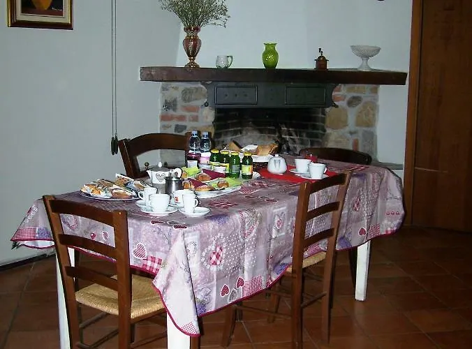 Nocleg ze śniadaniem Da Maria 3*